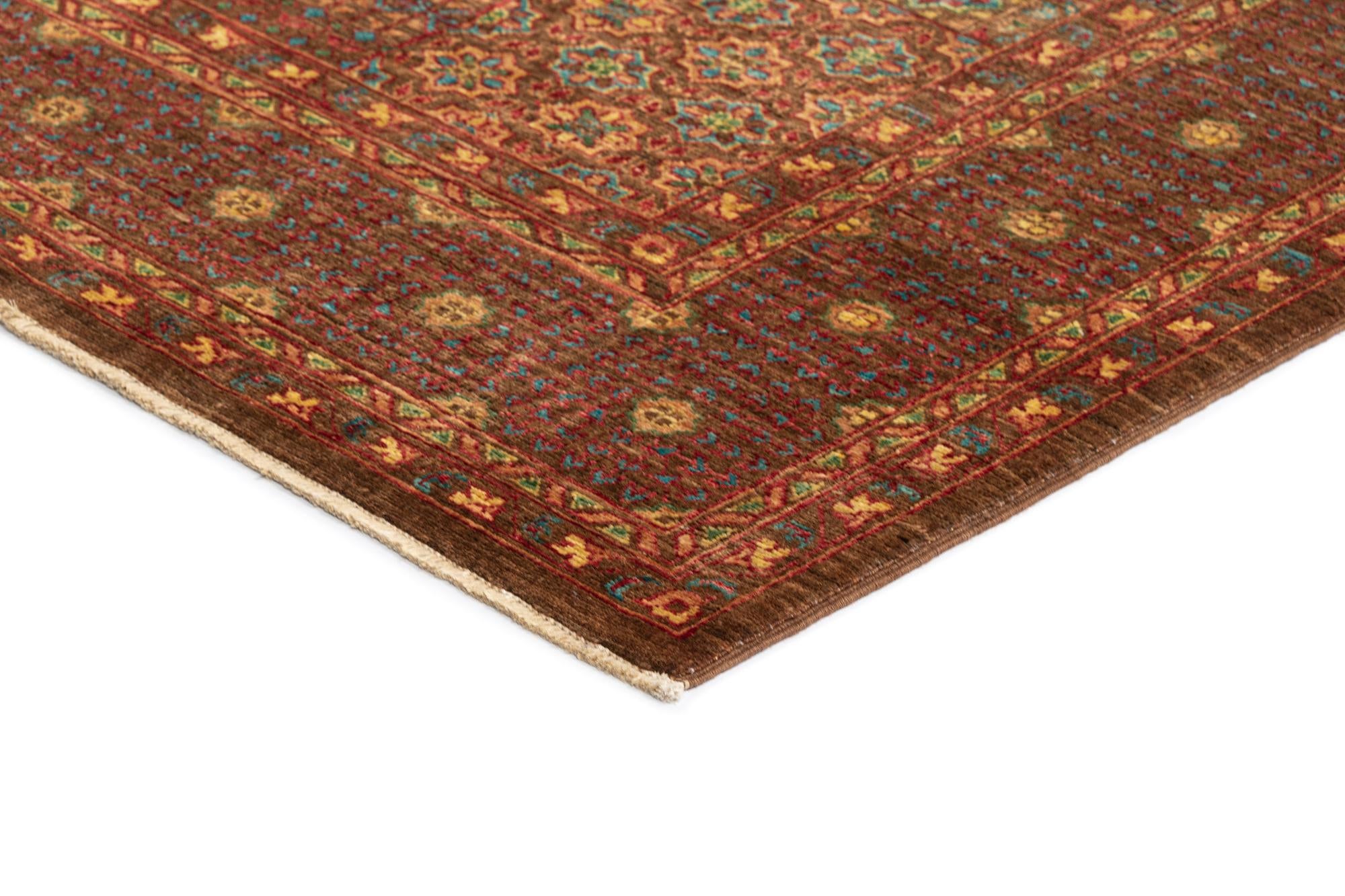 5' 7 x 7' 9 Mamluk Rug