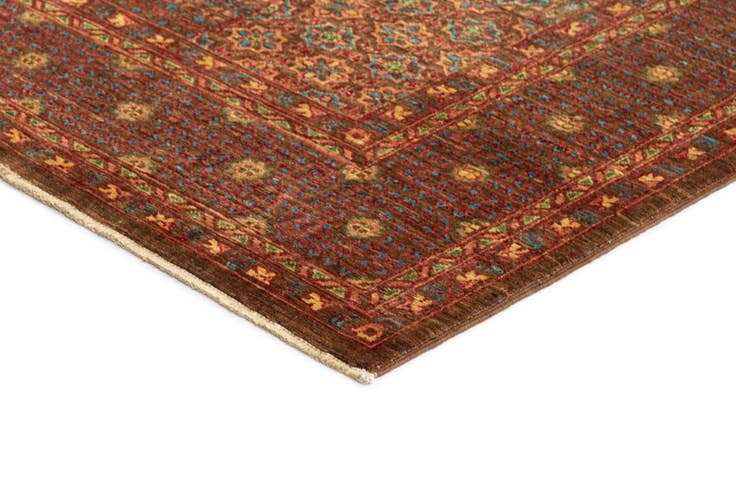 Detailansicht von 170cm x 235cm Mamluk Teppich