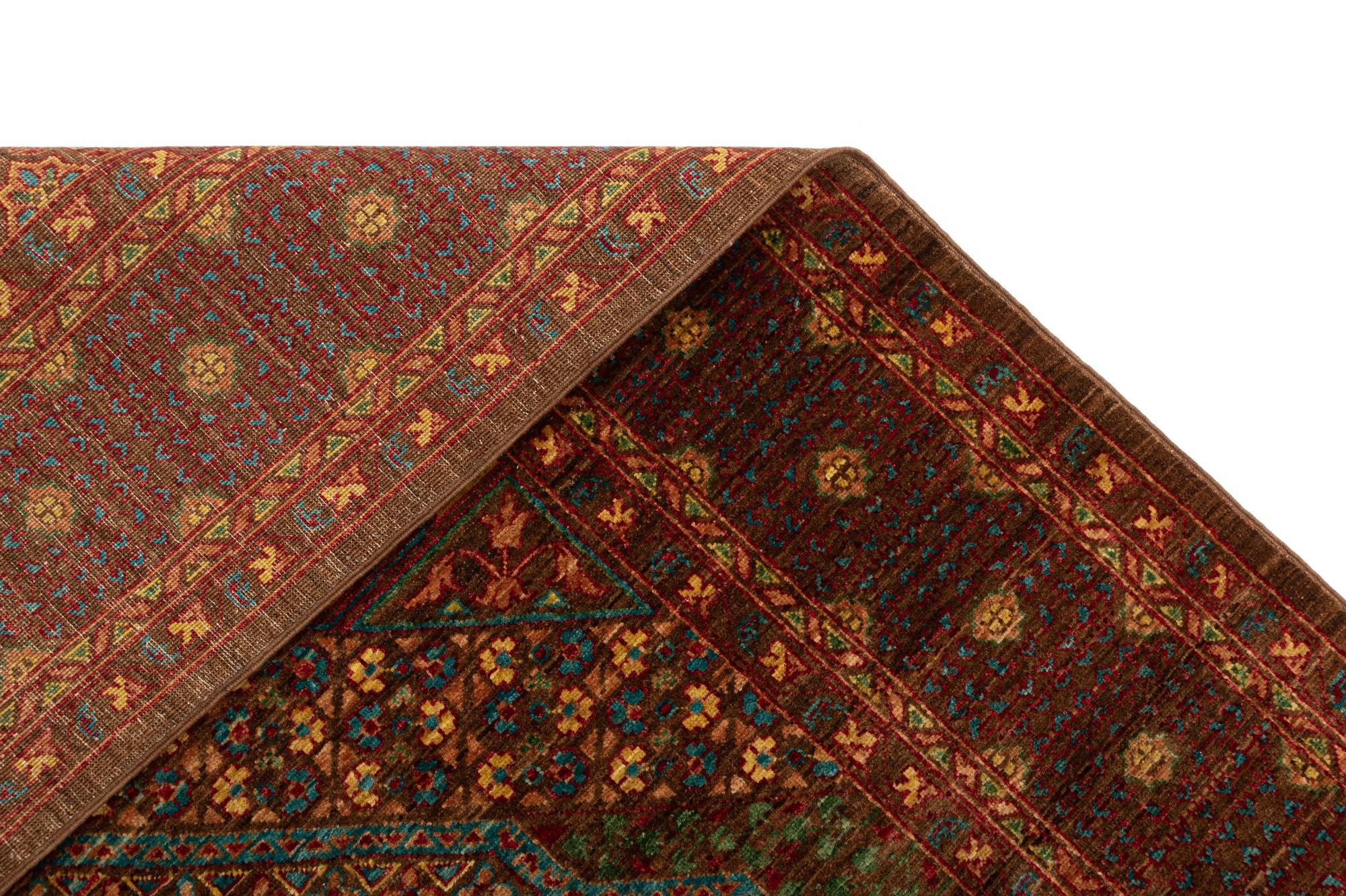 5' 7 x 7' 9 Mamluk Rug