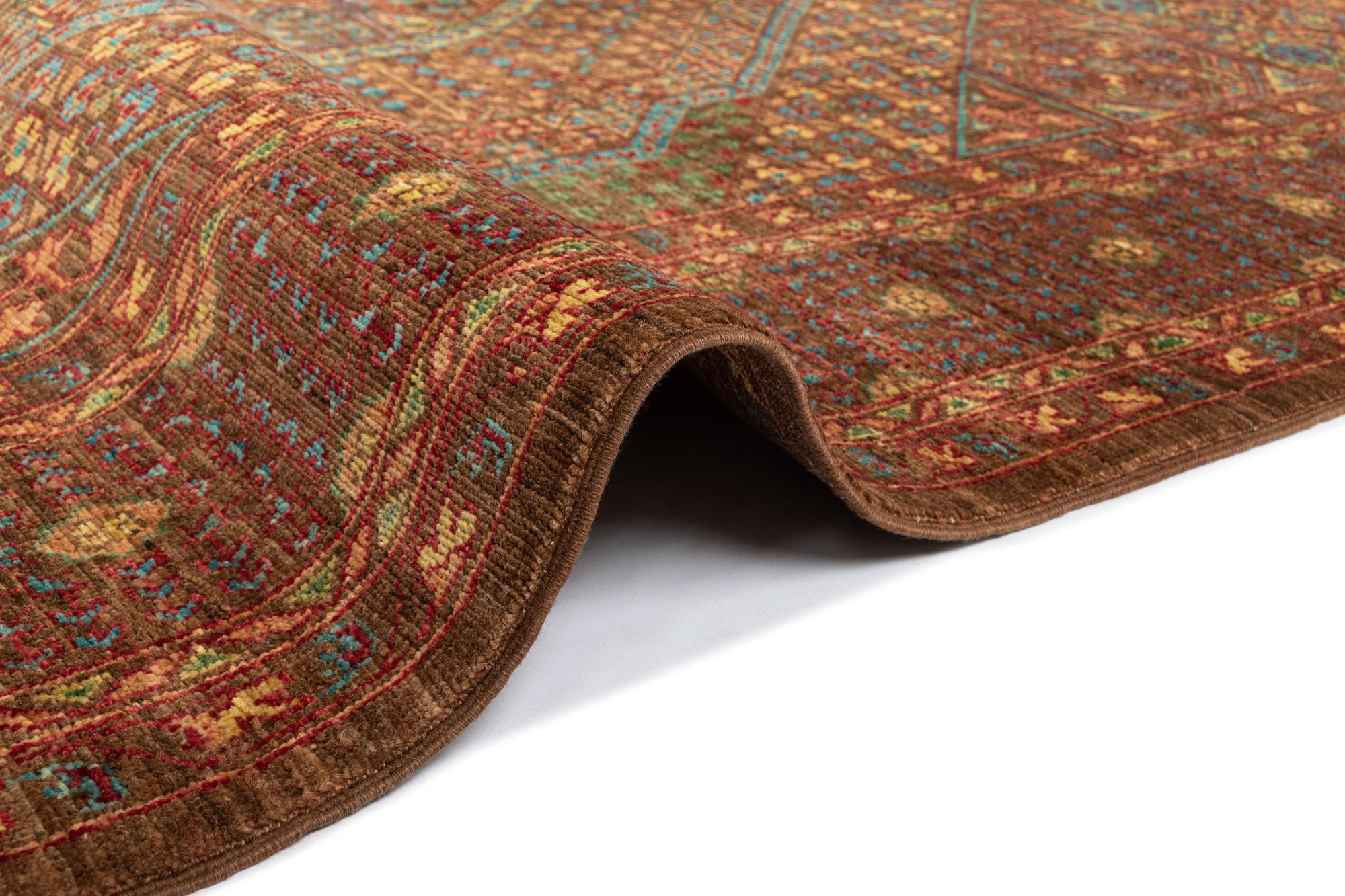 5' 7 x 7' 9 Mamluk Rug