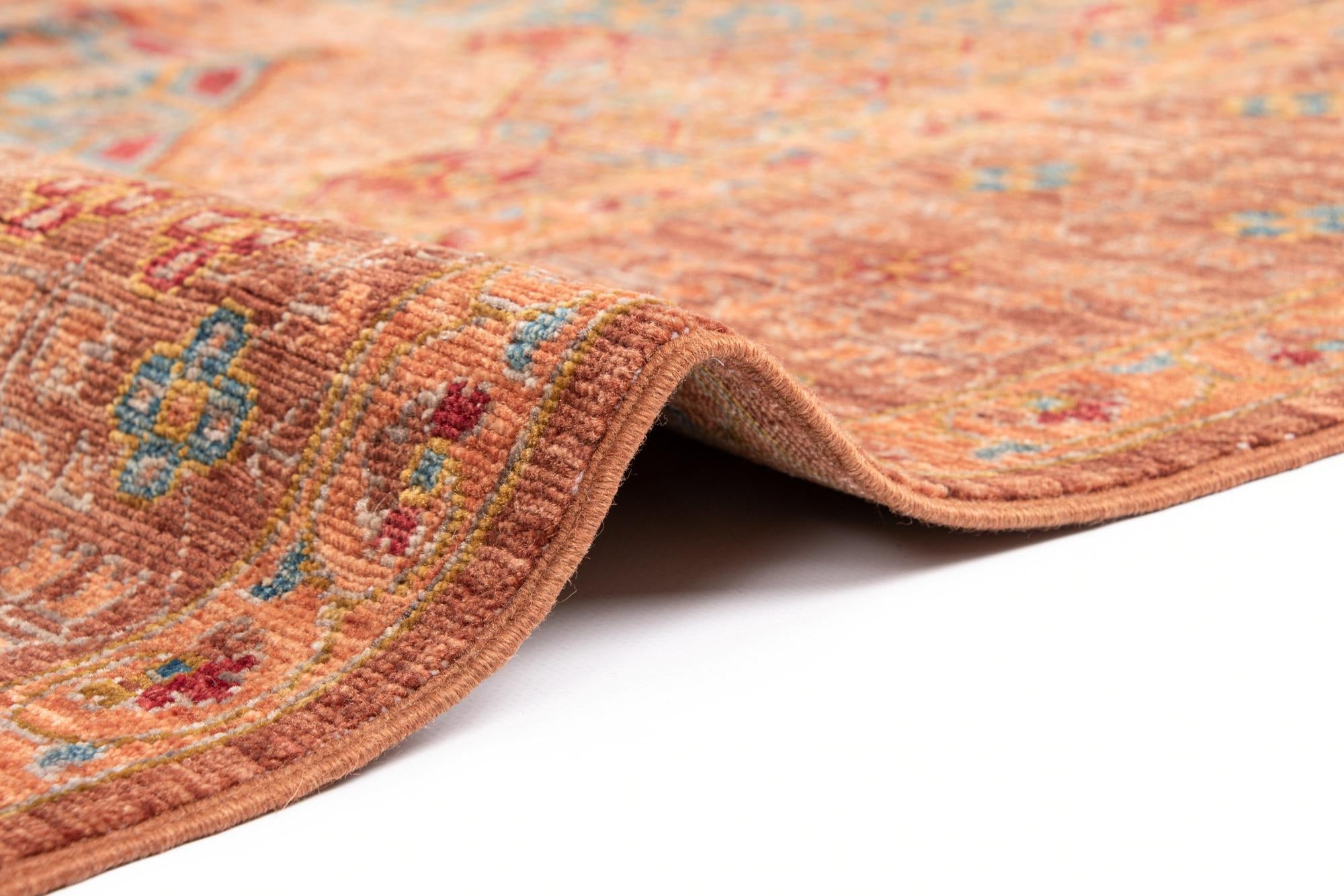8' 2 x 10' 1 Mamluk Wool Rug