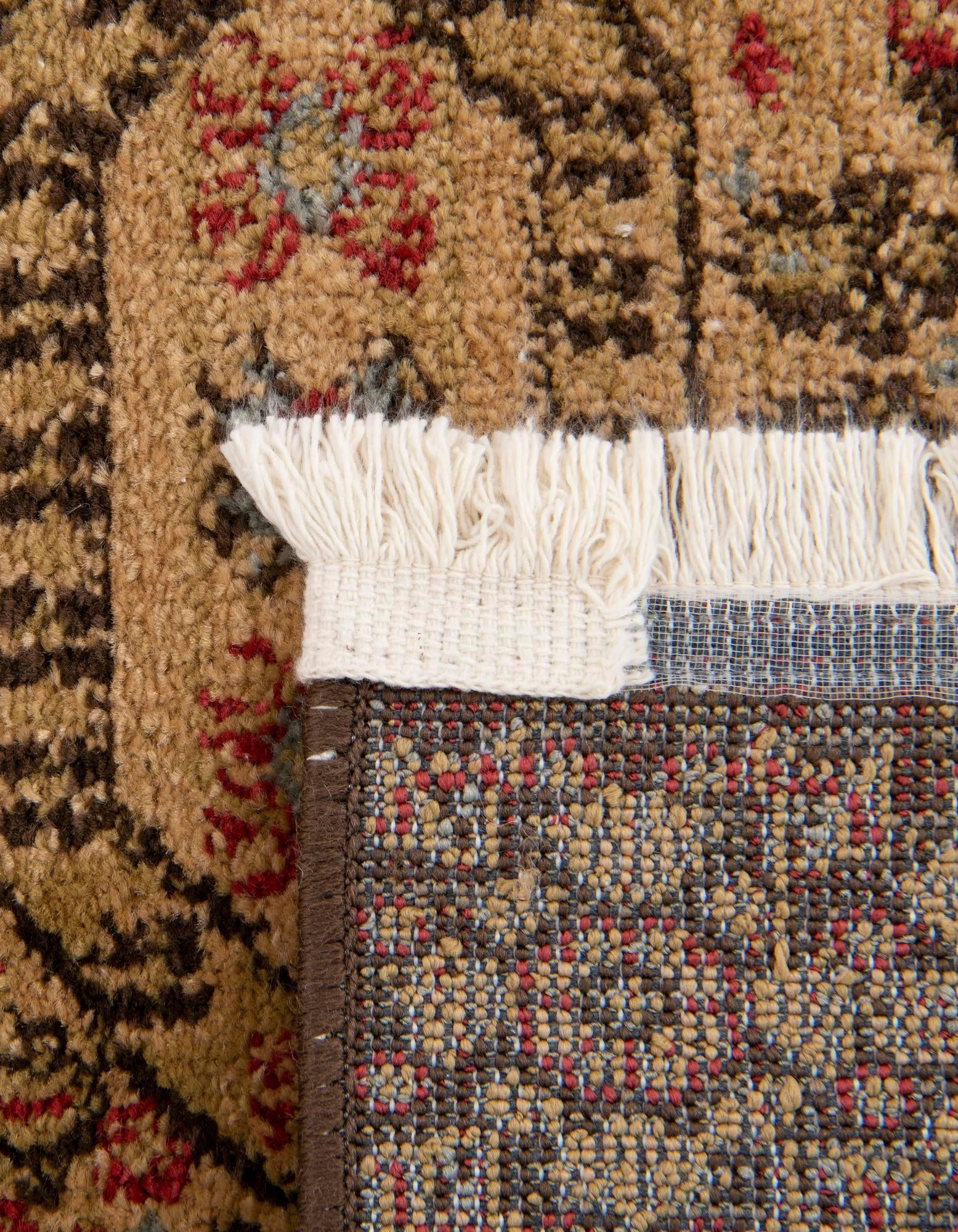 2' x 3' Mamluk Rug
