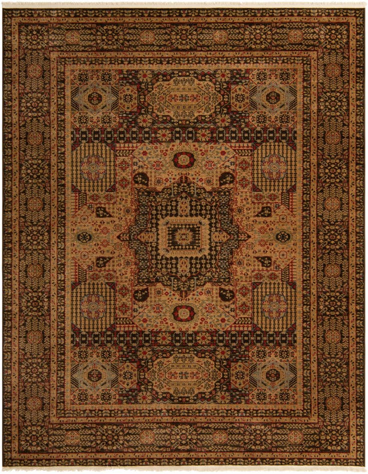 Detail image of 7' x 10' Mamluk Rug