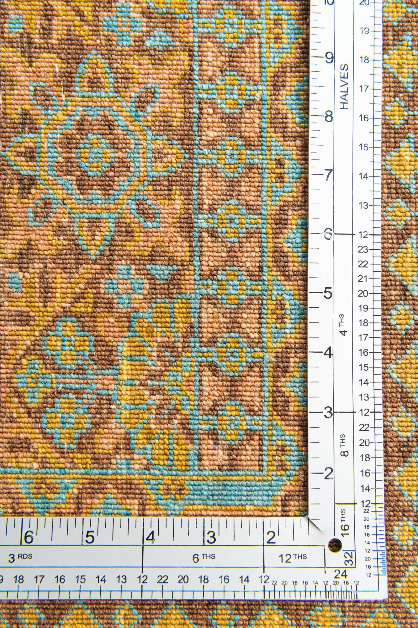 7' 9 x 11' 4 Hand Knotted Mamluk Ziegler Oriental Rug