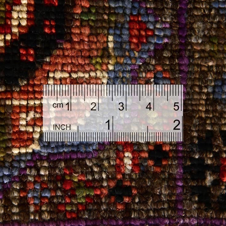 Detail image of 2' 1 x 3' 1 Hand Knotted Mamluk Ziegler Rug