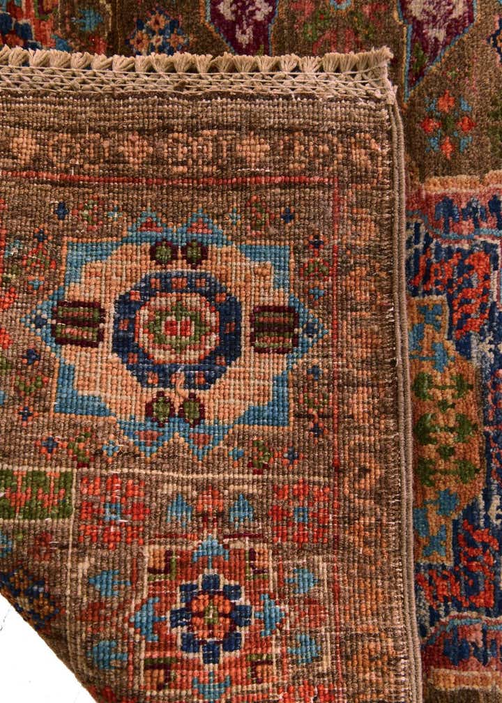 2' 1 x 2' 11 Hand Knotted Mamluk Ziegler Rug