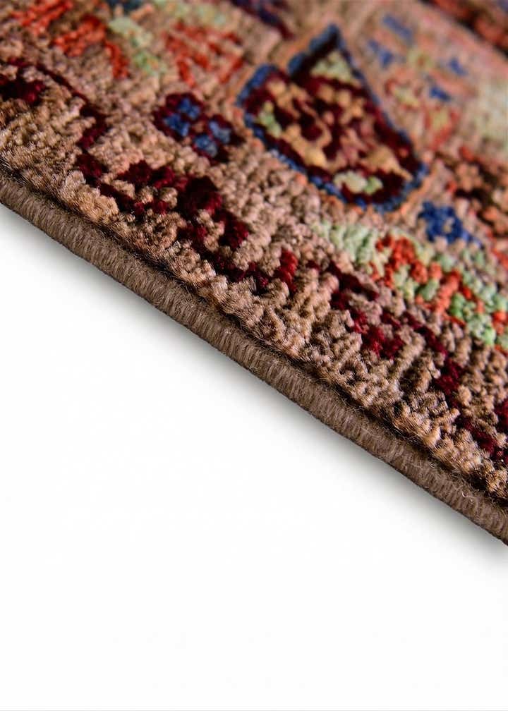 2' x 3' 1 Hand Knotted Mamluk Ziegler Rug