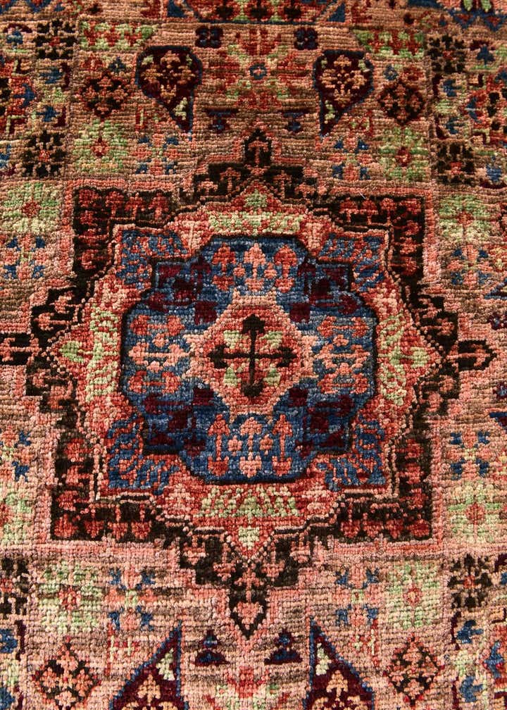 2' x 3' 1 Hand Knotted Mamluk Ziegler Rug