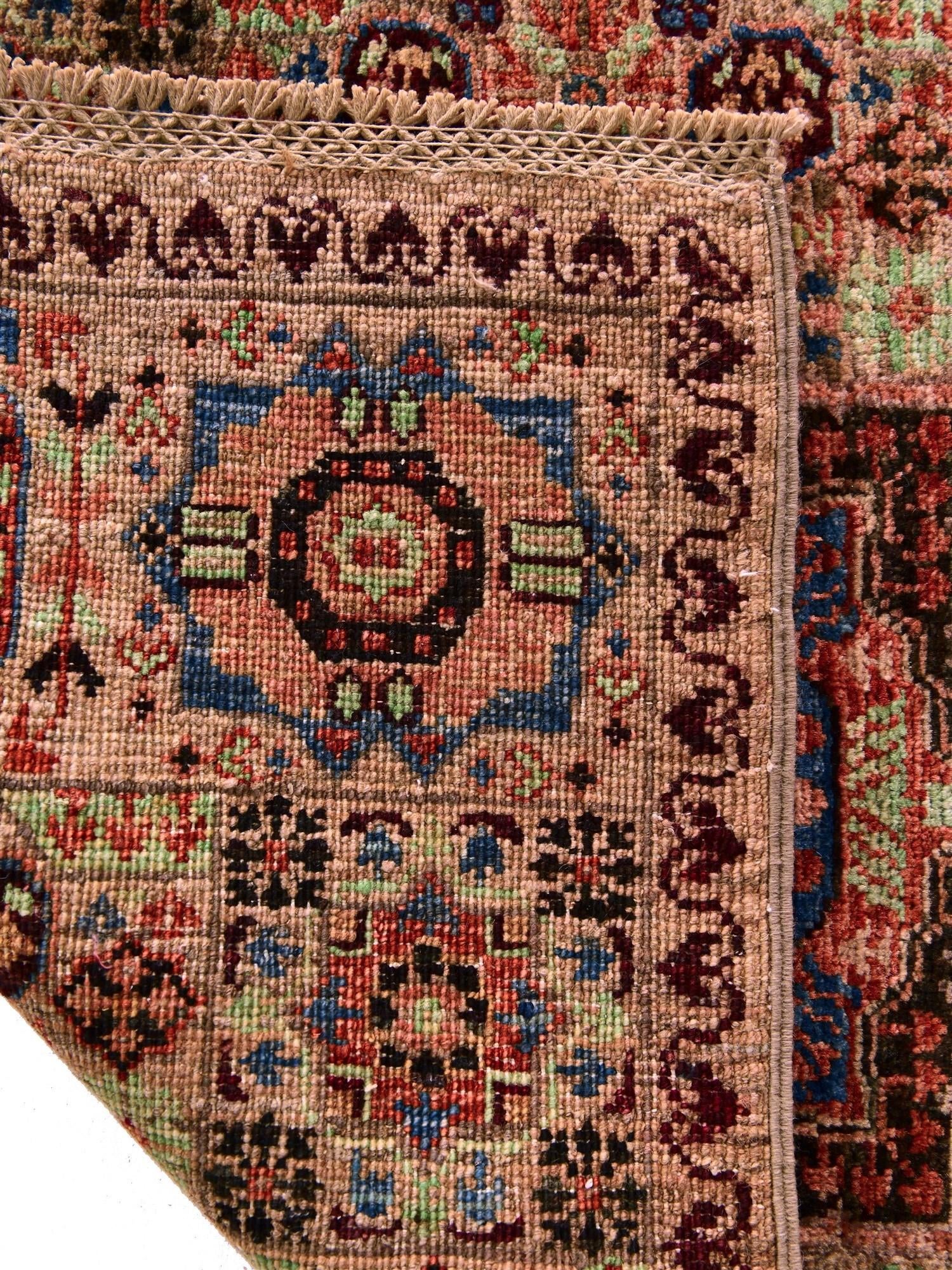 2' x 3' 1 Hand Knotted Mamluk Ziegler Rug
