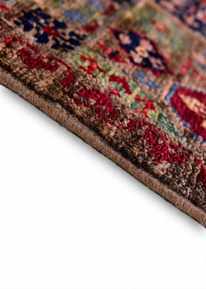 2' x 3' Hand Knotted Mamluk Ziegler Rug