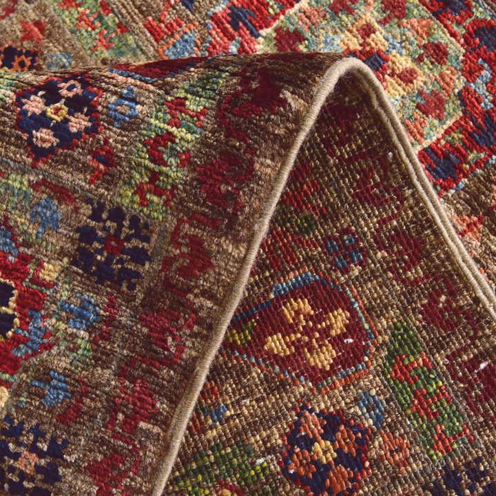 2' x 3' Hand Knotted Mamluk Ziegler Rug