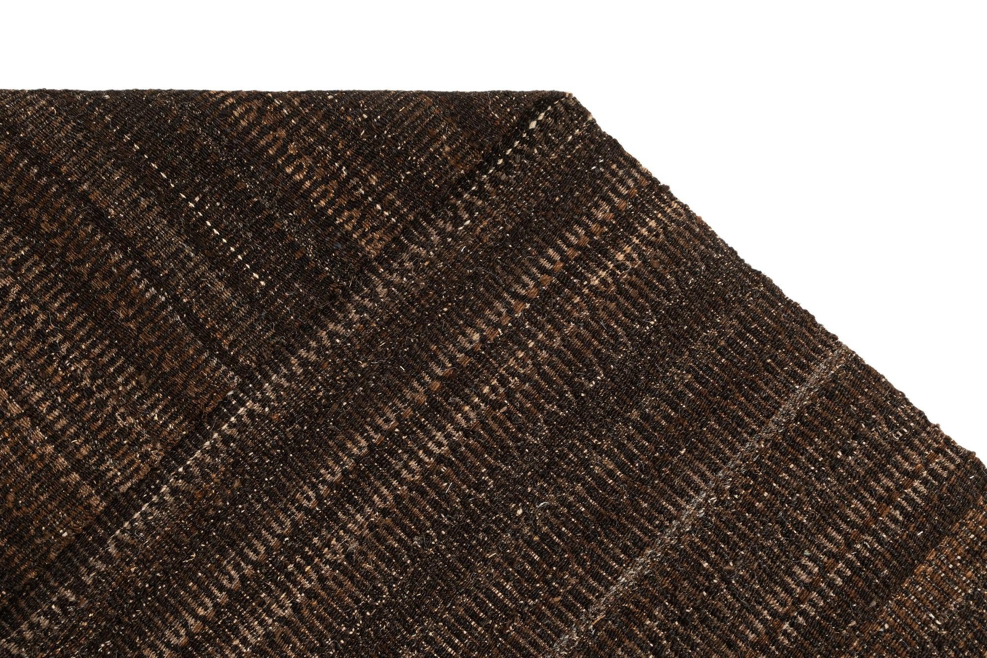 8' 3 x 9' 9 Hand Knotted Marok Kilim Rug