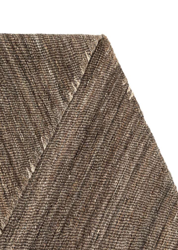 6' 2 x 7' 8 Hand Knotted Marok Kilim Rug