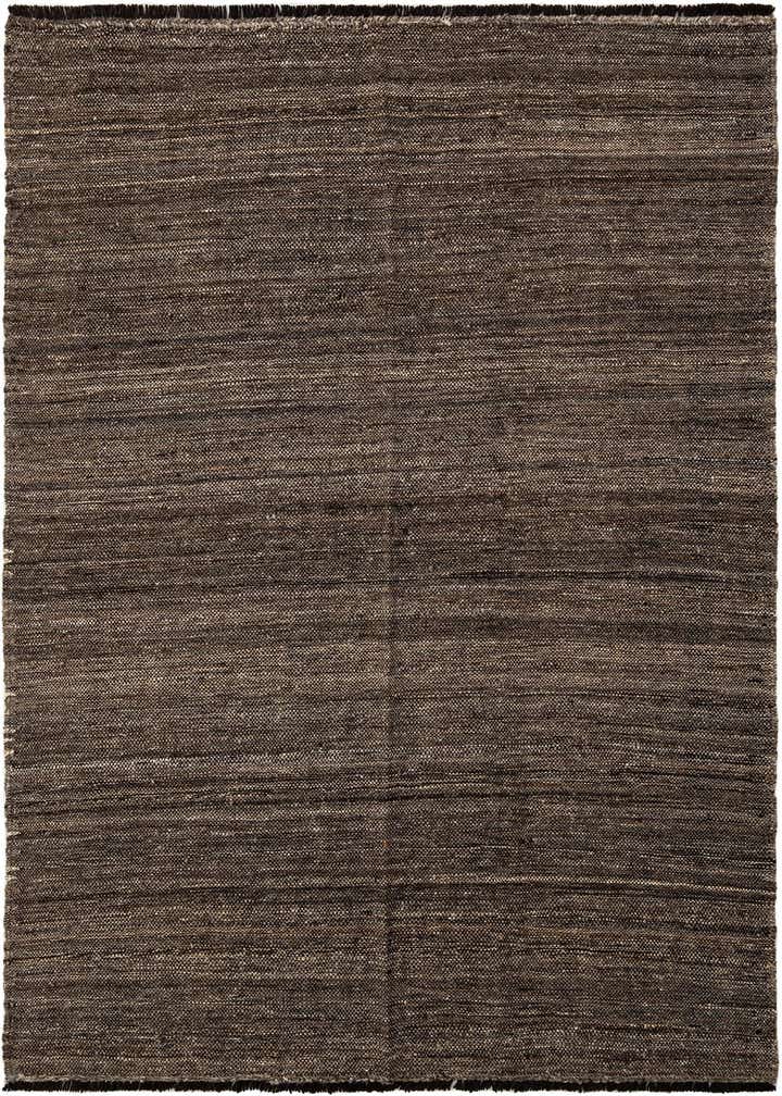 6' 2 x 7' 8 Hand Knotted Marok Kilim Rug