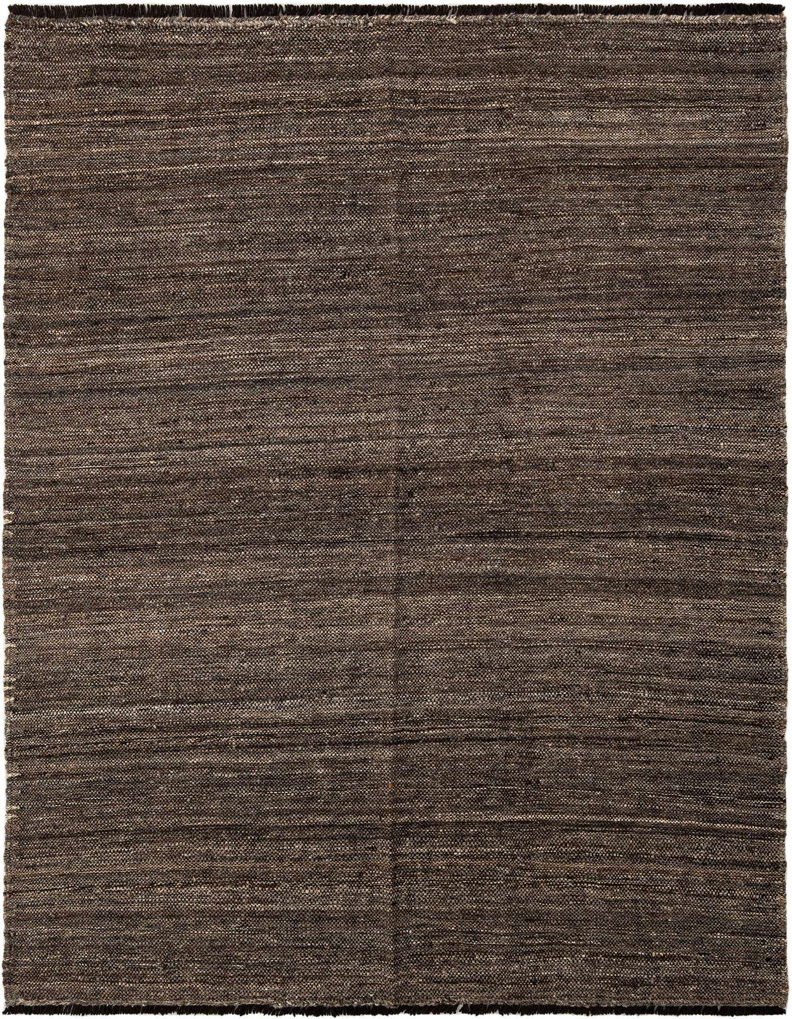 6' 2 x 7' 8 Hand Knotted Marok Kilim Rug