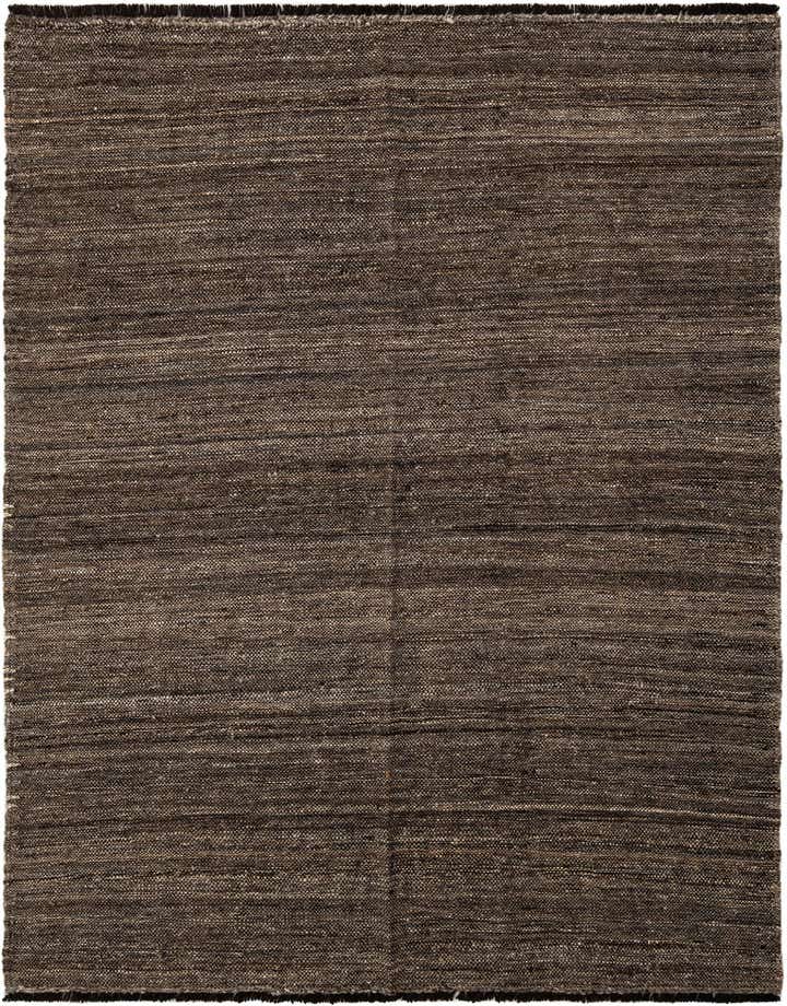 6' 2 x 7' 8 Hand Knotted Marok Kilim Rug