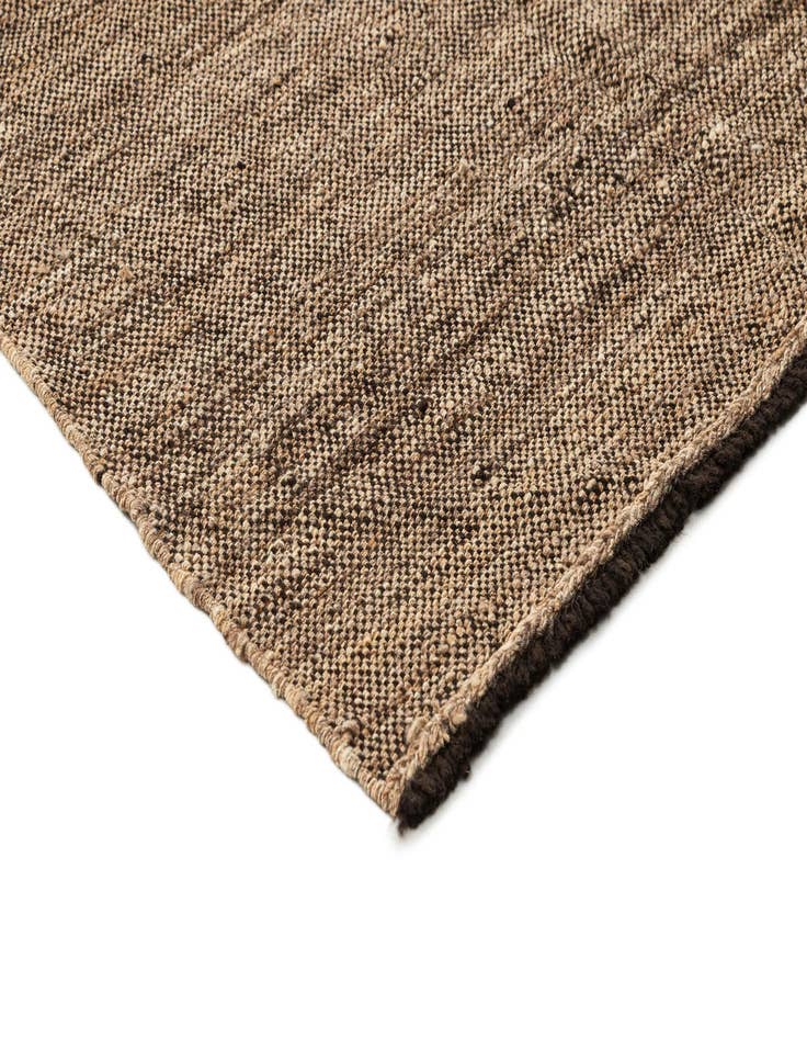 Detail image of 6' 7 x 9' 5 Hand Knotted Marok Kilim Rug