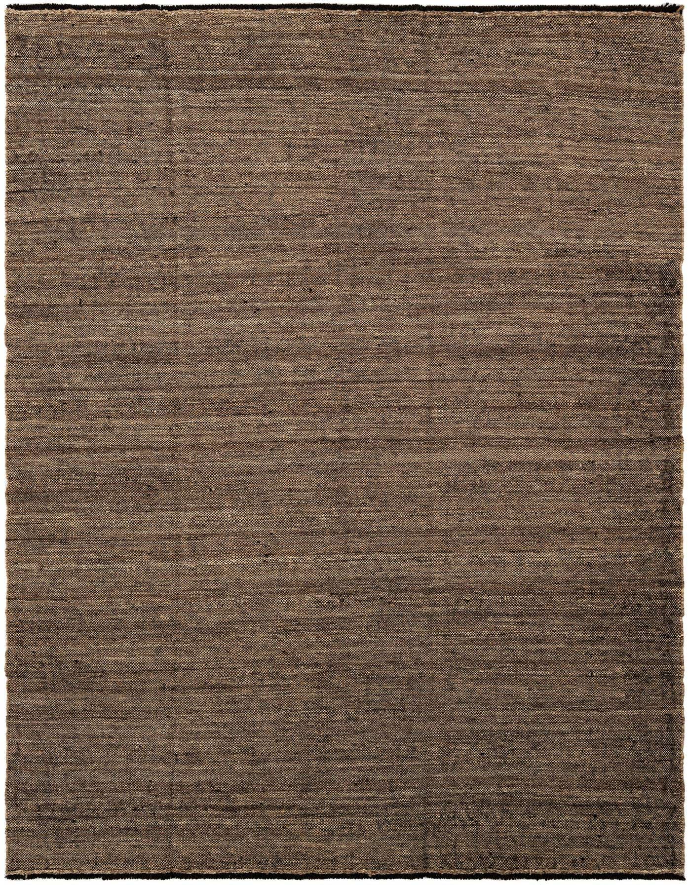6' 7 x 9' 5 Hand Knotted Marok Kilim Rug