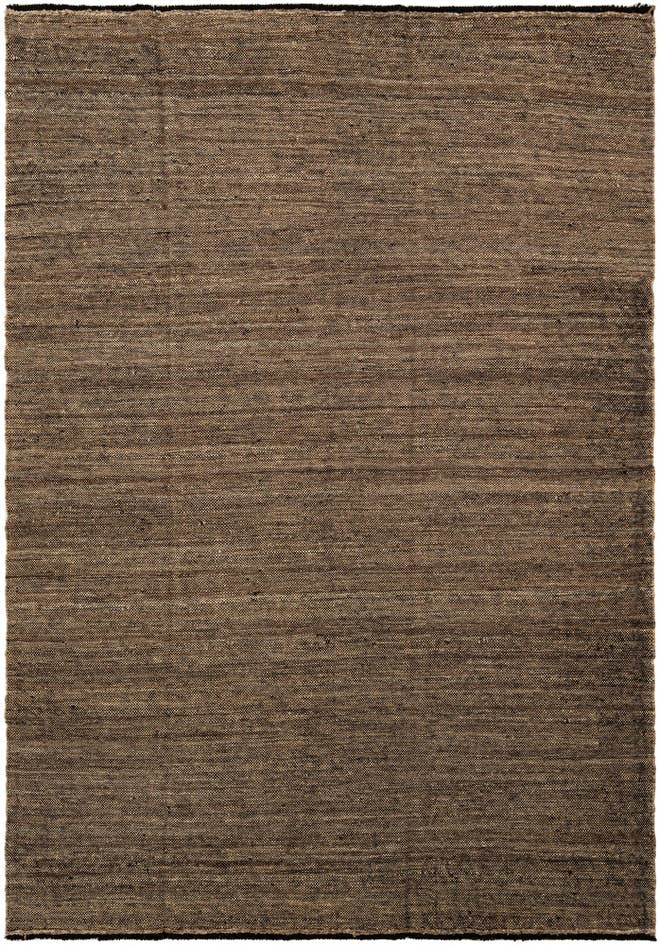 Detail image of 6' 7 x 9' 5 Hand Knotted Marok Kilim Rug