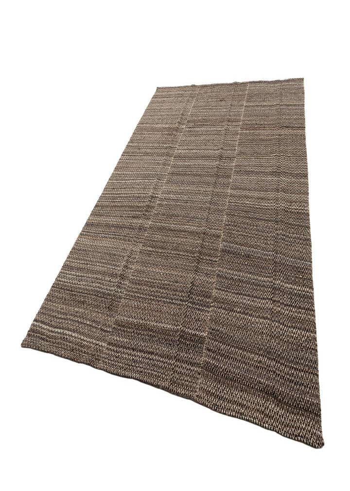 8' 11 x 12' Hand Knotted Marok Kilim Rug