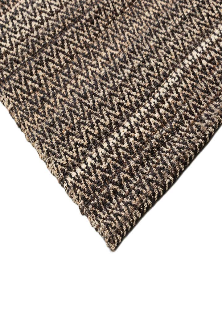 8' 11 x 12' Hand Knotted Marok Kilim Rug