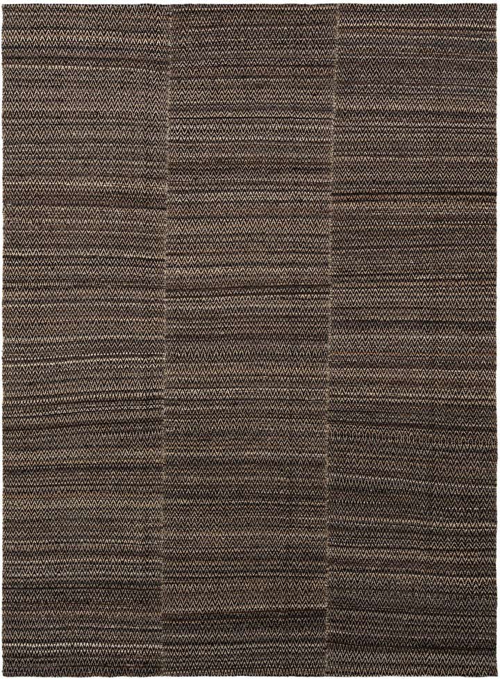 8' 11 x 12' Hand Knotted Marok Kilim Rug