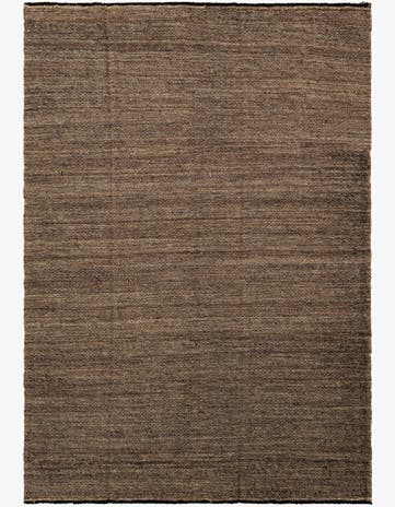 6' 7 x 9' 5 Hand Knotted Marok Kilim Rug