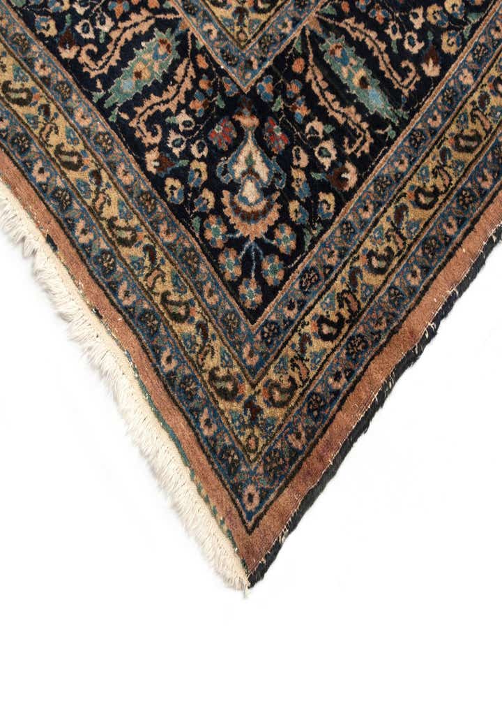 10' x 13' 5 Mashad Rug
