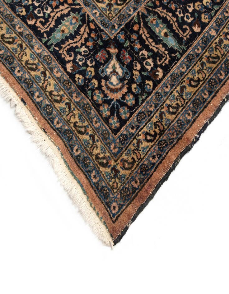 Detail image of 10' x 13' 5 Mashad Rug