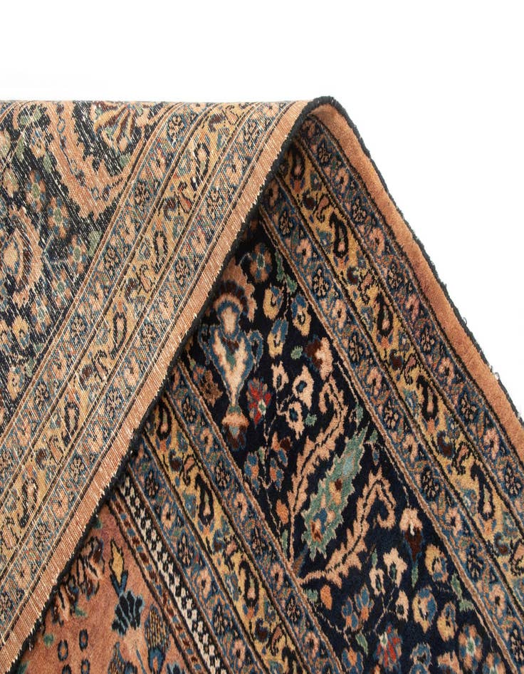 Detail image of 10' x 13' 5 Mashad Rug