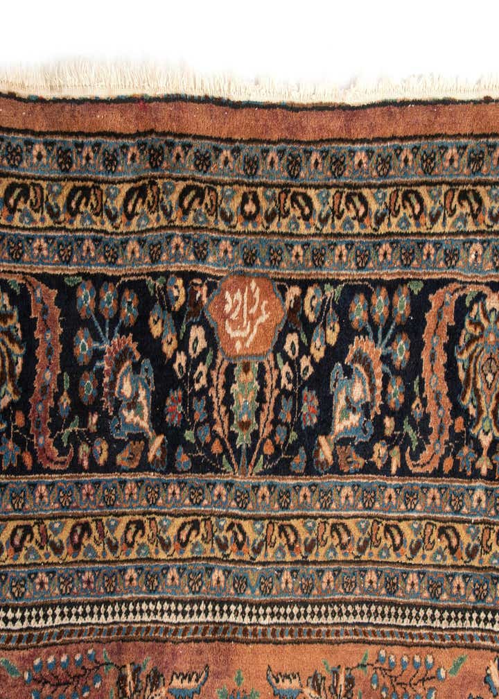 10' x 13' 5 Mashad Rug