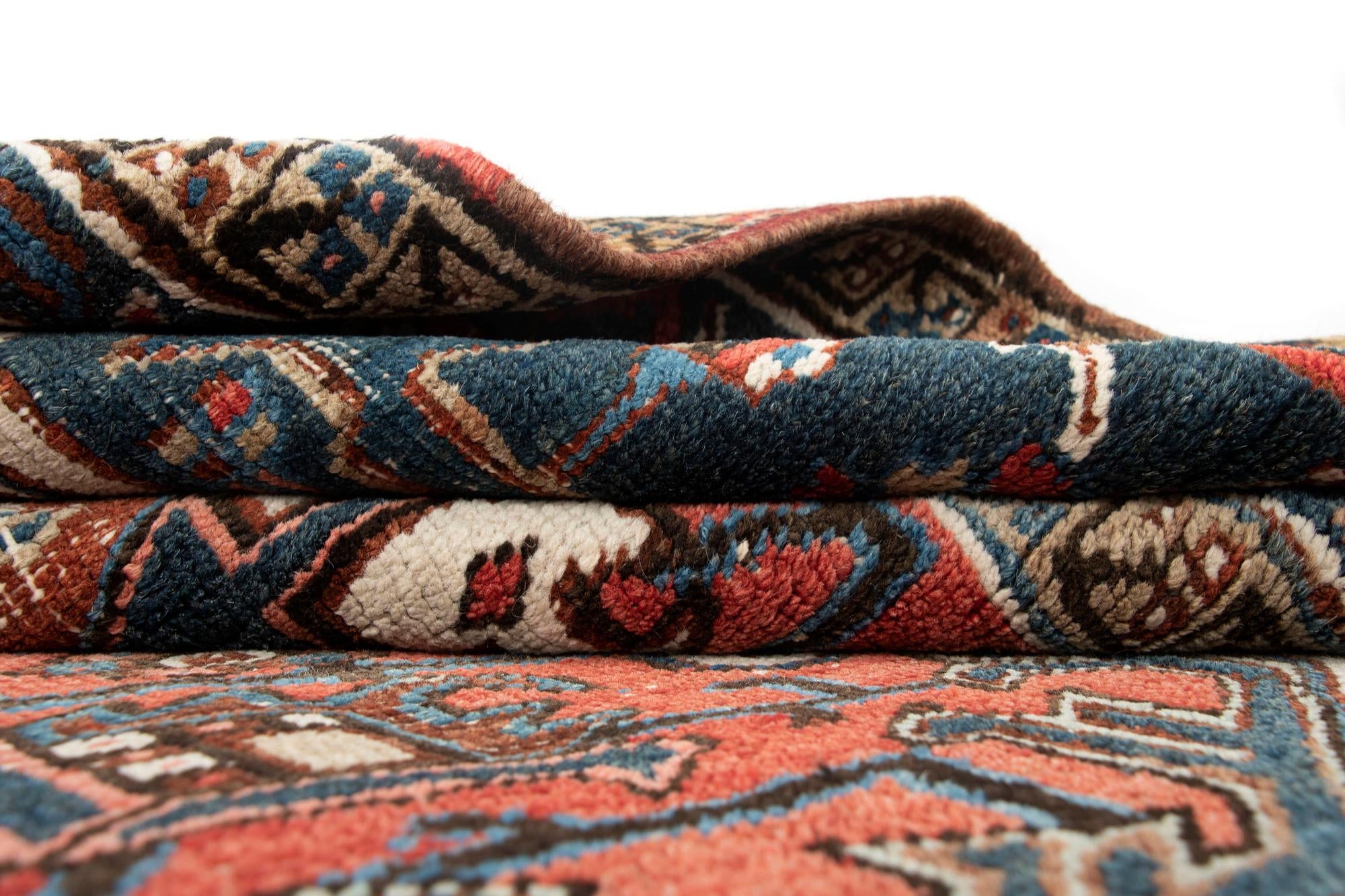 8' x 10' 8 Mehraban Wool Rug