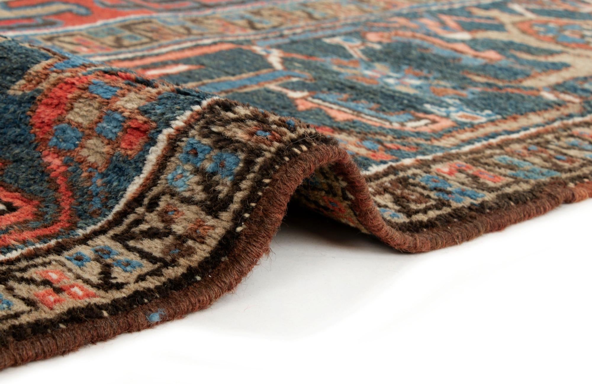 8' x 10' 8 Mehraban Wool Rug