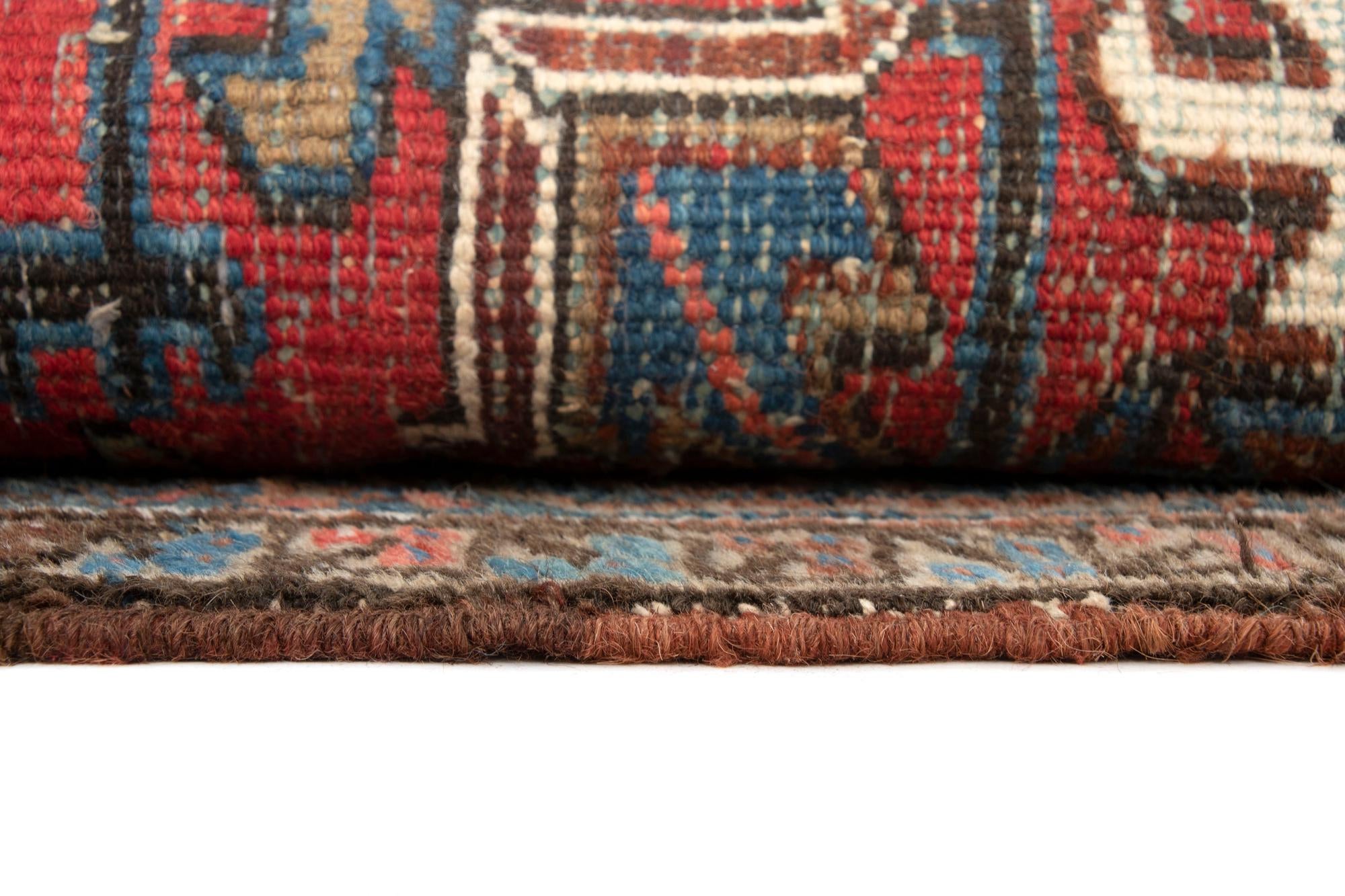 8' x 10' 8 Mehraban Wool Rug