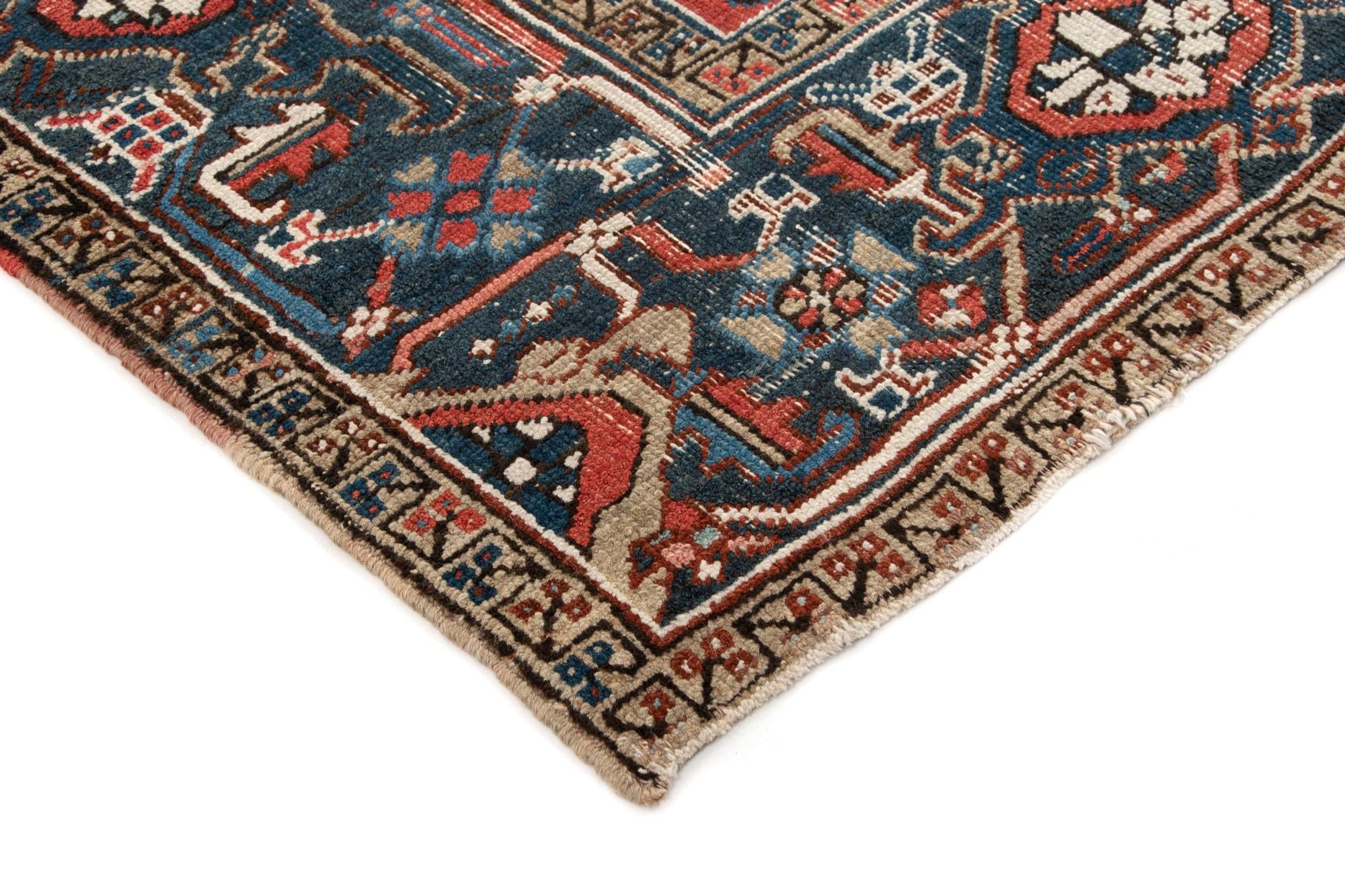 8' x 10' 8 Mehraban Wool Rug