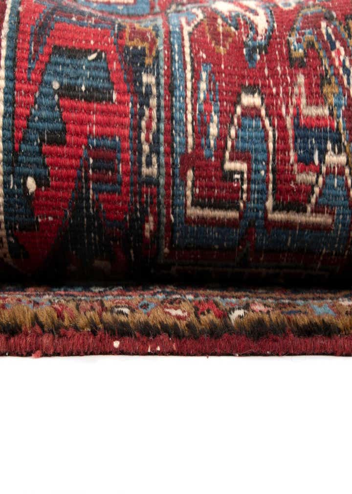 Detail image of rug