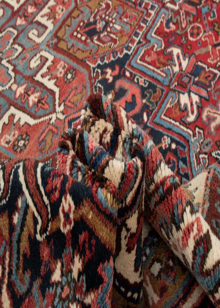 Detail image of rug