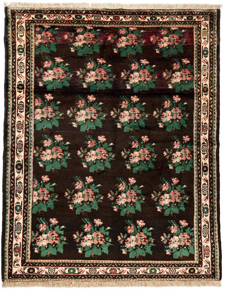 Detail image of 4' 11 x 6' 11 Mehraban Rug