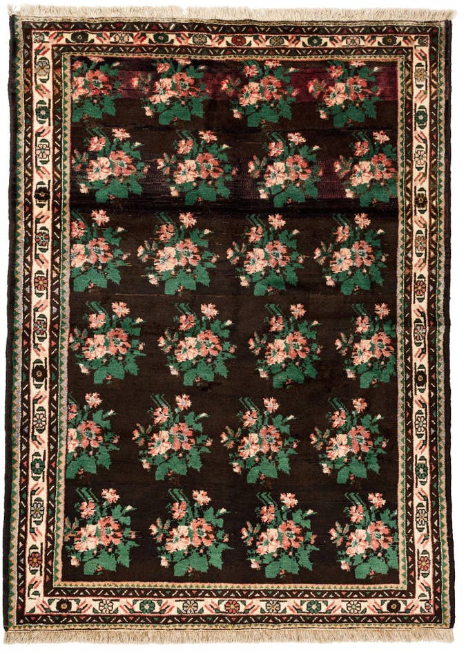 Detail image of 4' 11 x 6' 11 Mehraban Rug