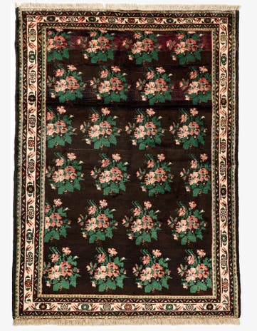 4' 11 x 6' 11 Mehraban Rug