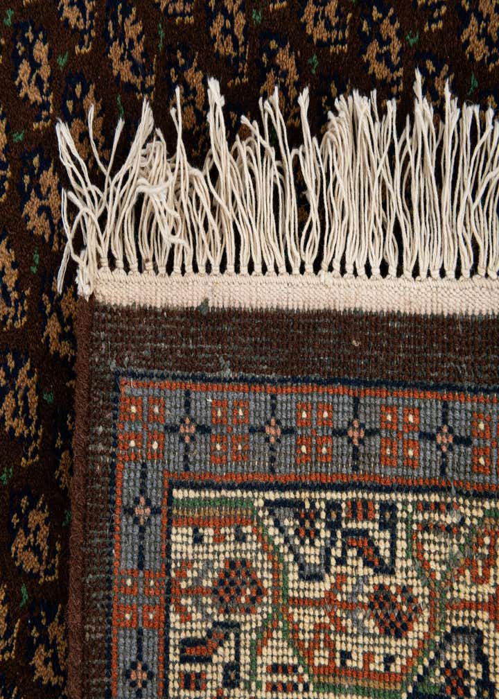 3' x 5' 3 Hand Knotted Mir Wool Rug