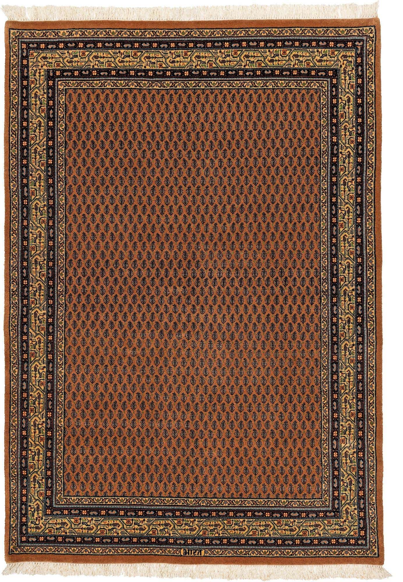 4' 7 x 6' 7 Mir Rug