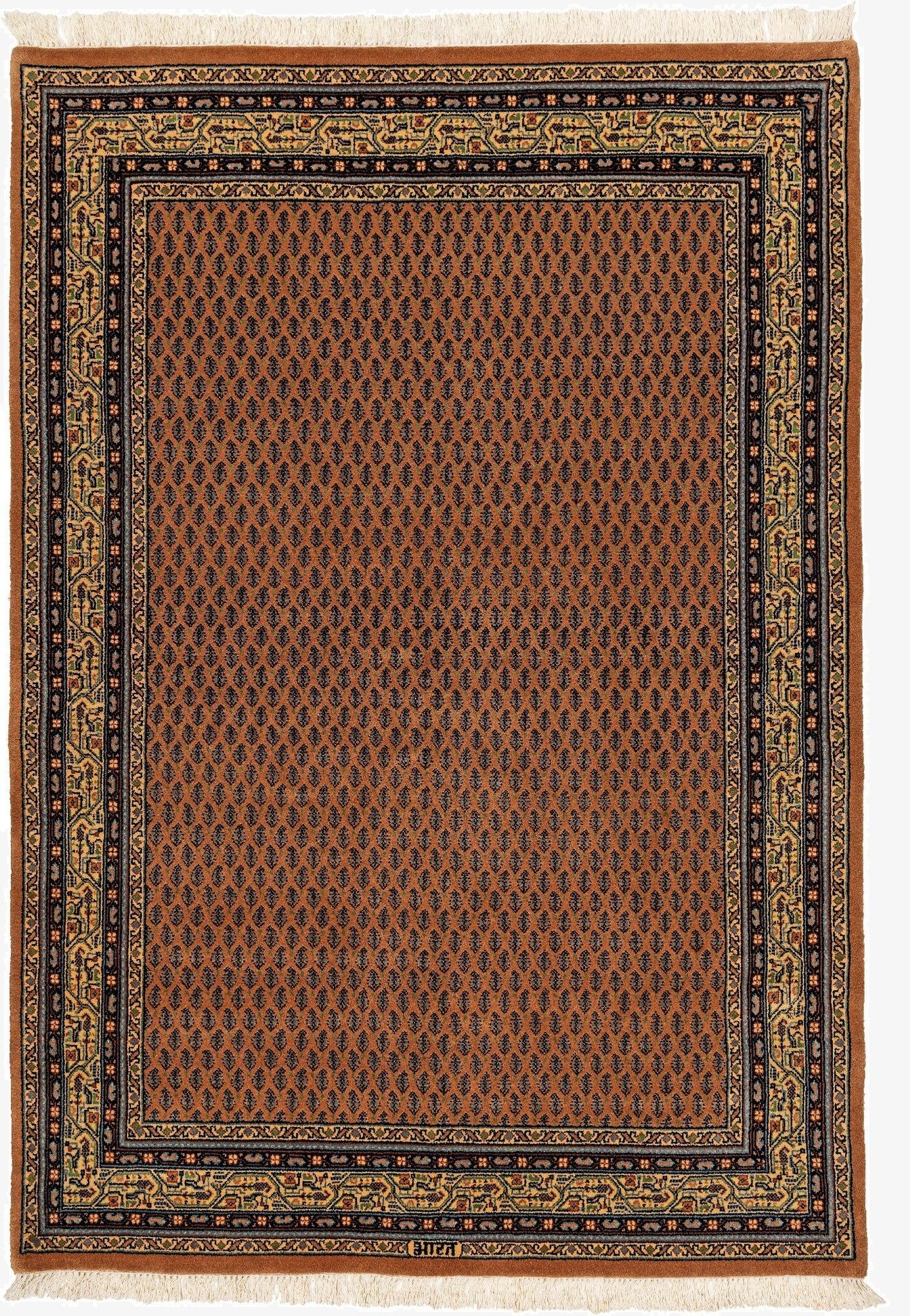 4' 7 x 6' 7 Mir Rug
