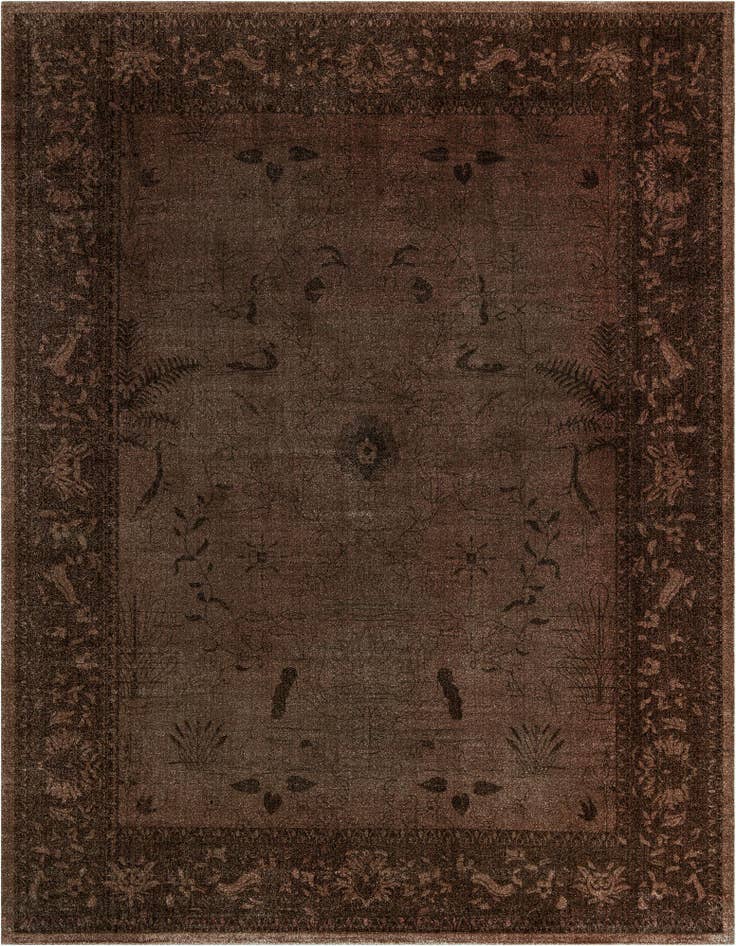 Detail image of 10' x 13' Miranda Rug