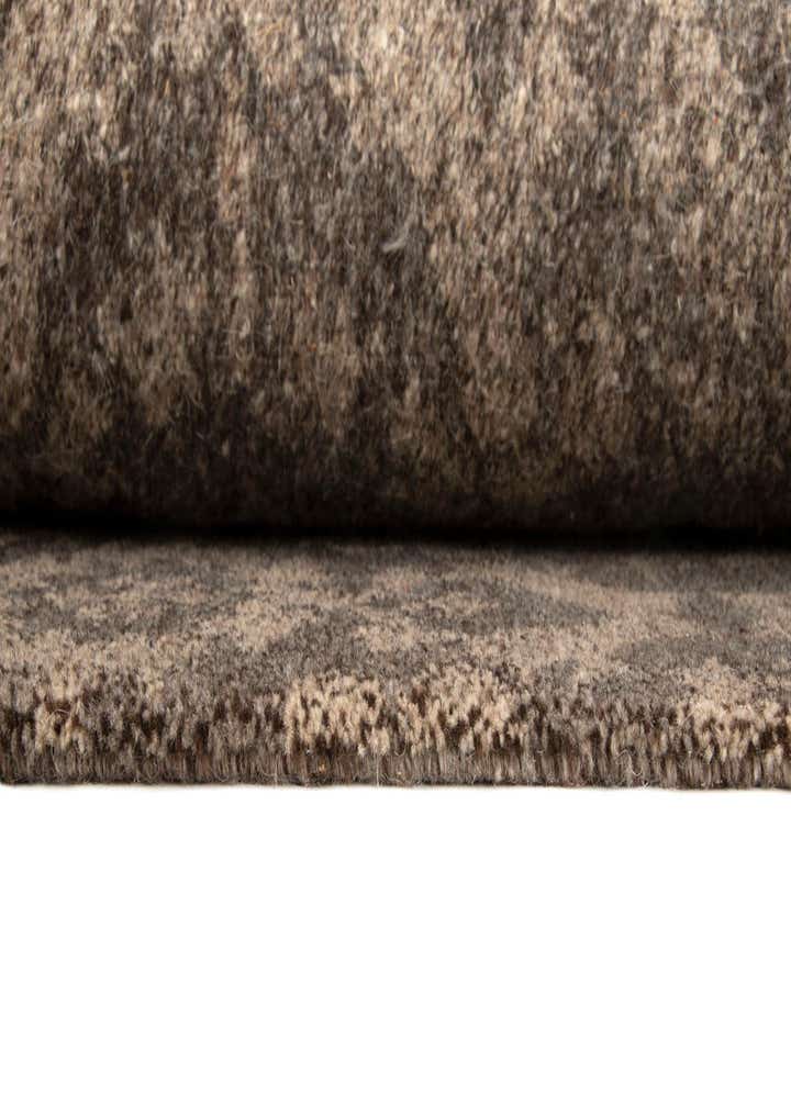 7' 7 x 9' 11 Hand Knotted Modern Himalaya Wool Rug