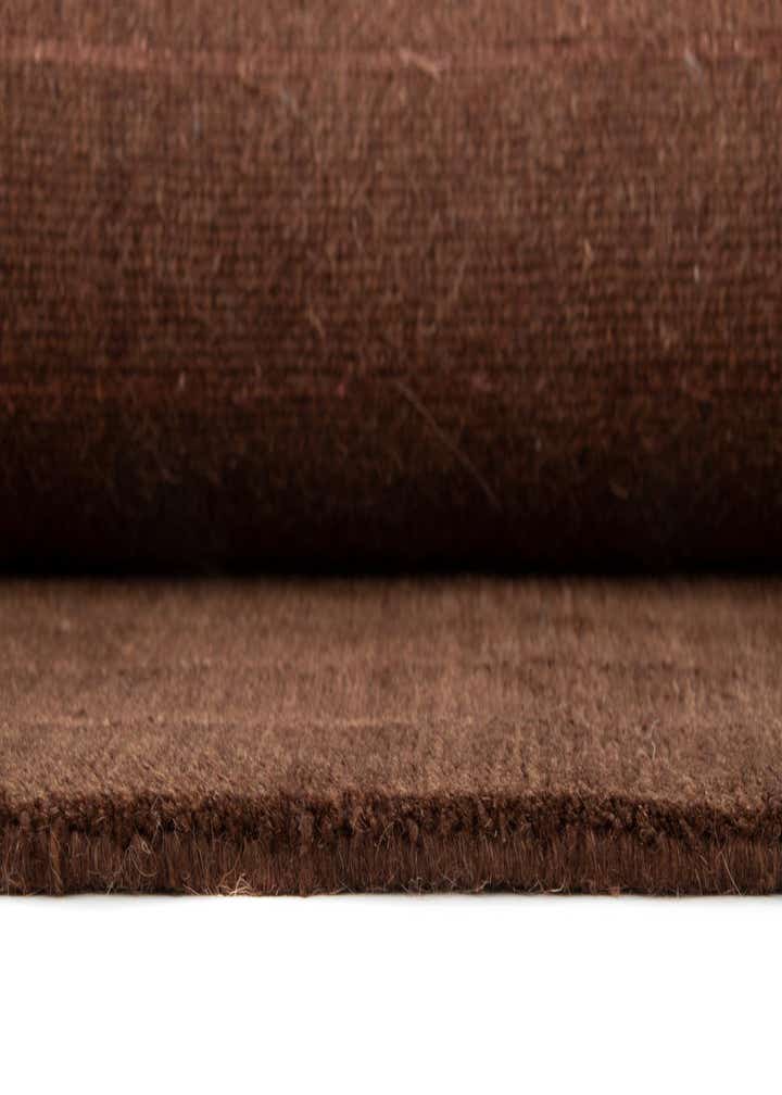 7' 8 x 9' 8 Modern Manshu Wool Rug