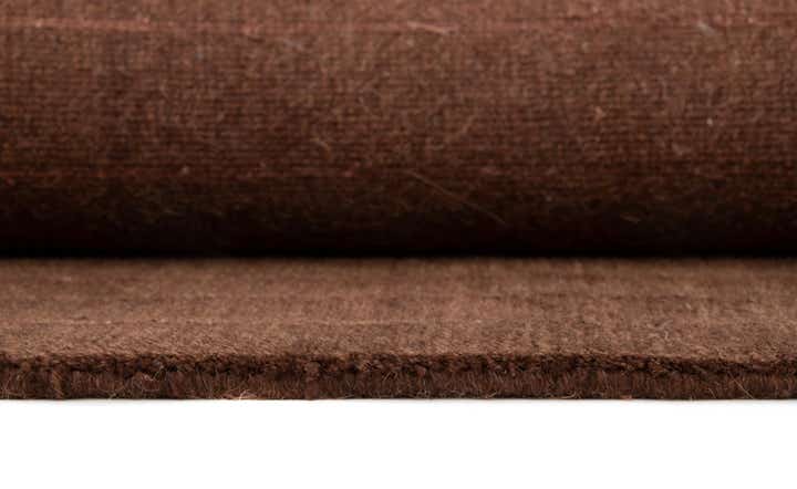 7' 8 x 9' 8 Modern Manshu Wool Rug
