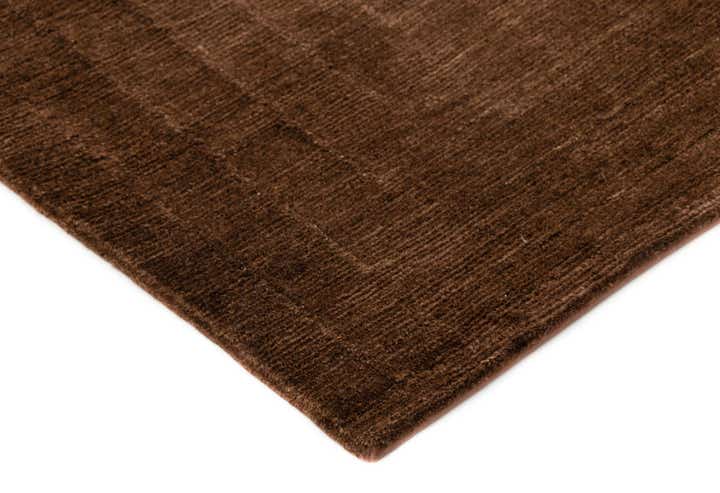 7' 8 x 9' 8 Modern Manshu Wool Rug