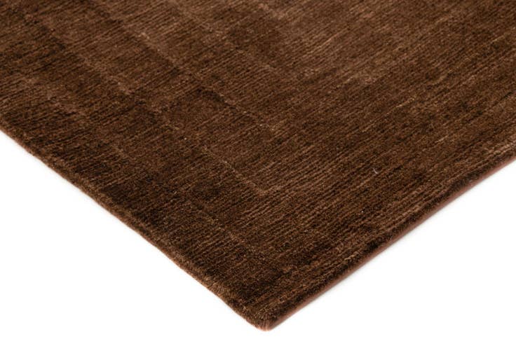 Detail image of 7' 8 x 9' 8 Modern Manshu Wool Rug