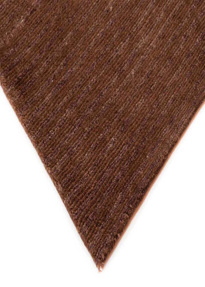 8' 1 x 9' 8 Modern Manshu Wool Rug
